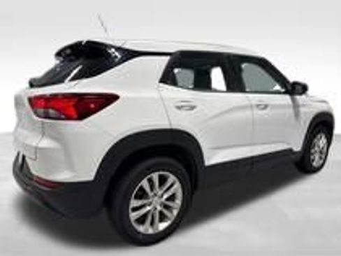 Used 2021 Chevrolet TrailBlazer LS FWD image 45