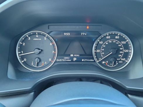 Used 2023 Mitsubishi Outlander SE FWD image 25