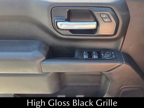 Used 2021 Chevrolet Silverado 1500 Custom Trail Boss image 33