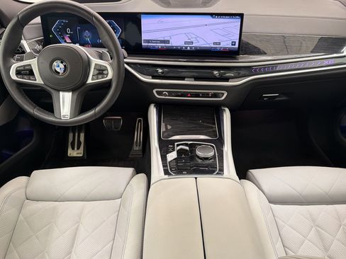 Certified 2024 BMW X6 xDrive40i w/ Premium Package AWD/4WD image 16