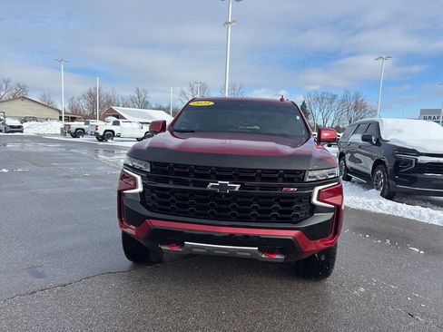 Used 2023 Chevrolet Tahoe Z71 w/ Off-Road Capability Package image 2