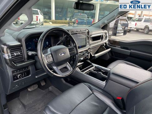 Used 2024 Ford F350 Lariat w/ Lariat Ultimate Package image 4