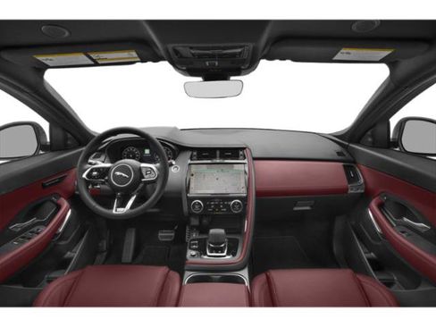 Certified 2024 Jaguar E-PACE R-Dynamic SE image 8