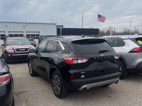 Used 2022 Ford Escape SEL w/ Technology Package image 6