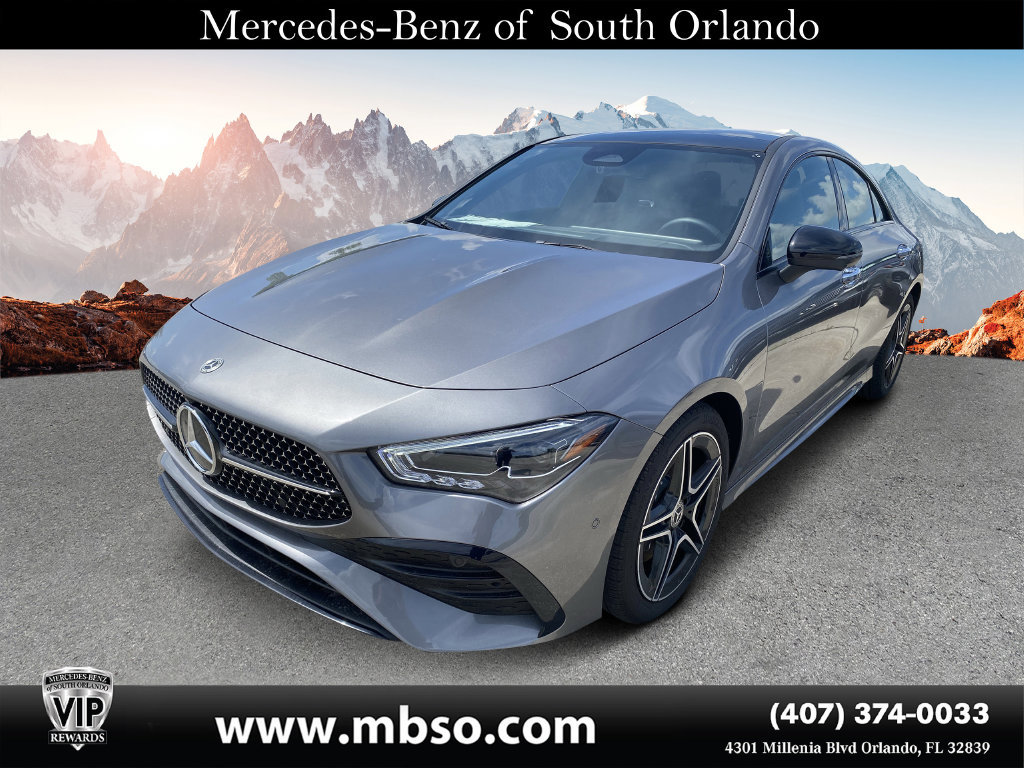 Certified 2026 Mercedes-Benz CLA 250 image 17