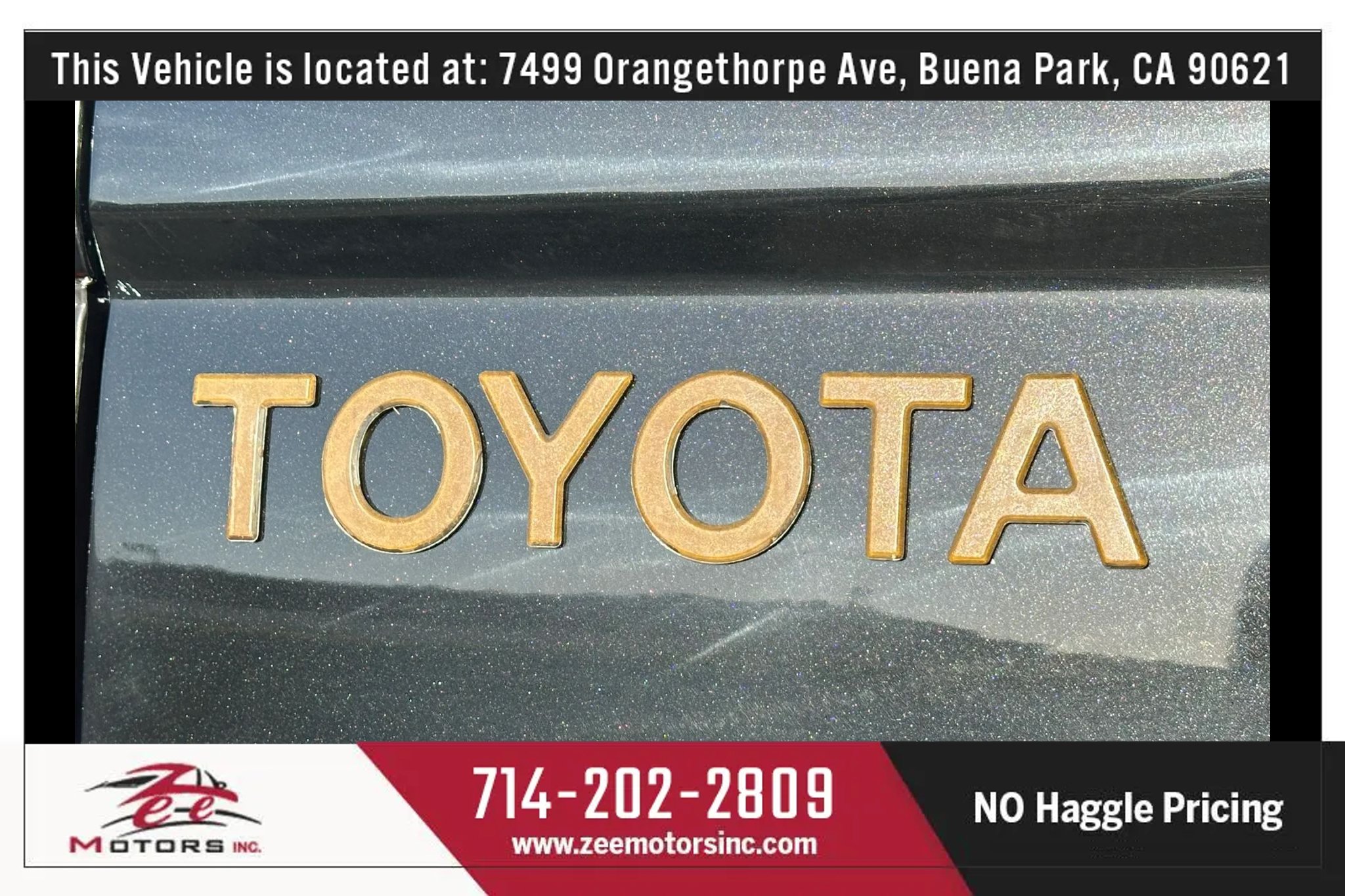 Used 2002 Toyota Tacoma PreRunner RWD image 46