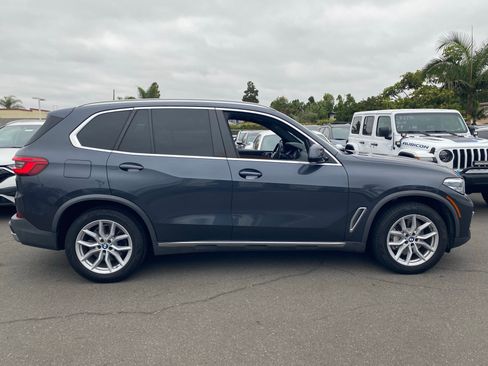 Used 2019 BMW X5 xDrive40i AWD/4WD image 2