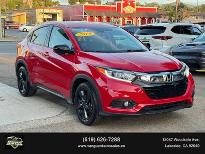 Used 2019 Honda HR-V EX-L