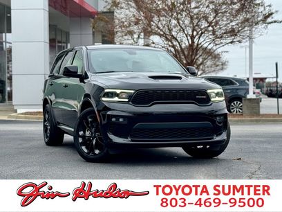 Used 2022 Dodge Durango GT w/ Blacktop Package