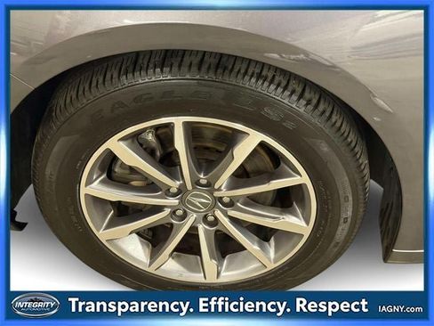 Used 2020 Acura TLX w/ Technology Package FWD image 15