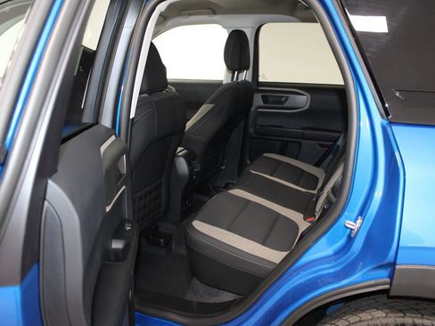 New 2025 Ford Bronco Sport Big Bend image 23