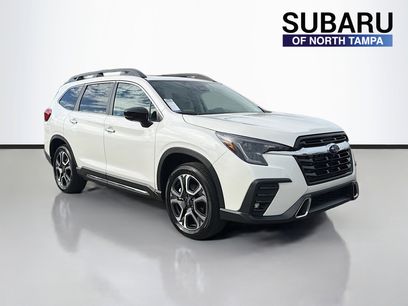 New 2026 Subaru Ascent Touring
