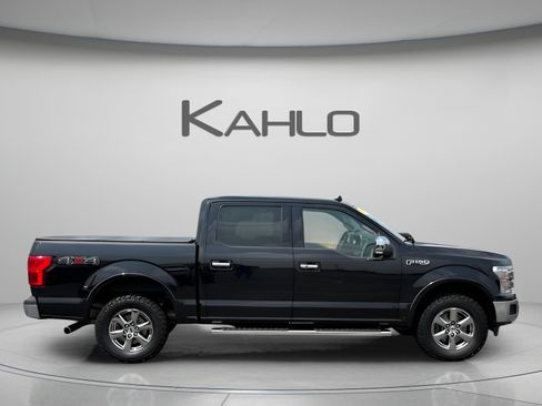 Used 2020 Ford F150 Lariat w/ Equipment Group 502A Luxury AWD/4WD image 5