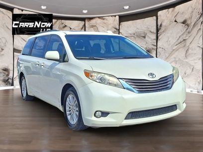 Used 2015 Toyota Sienna XLE