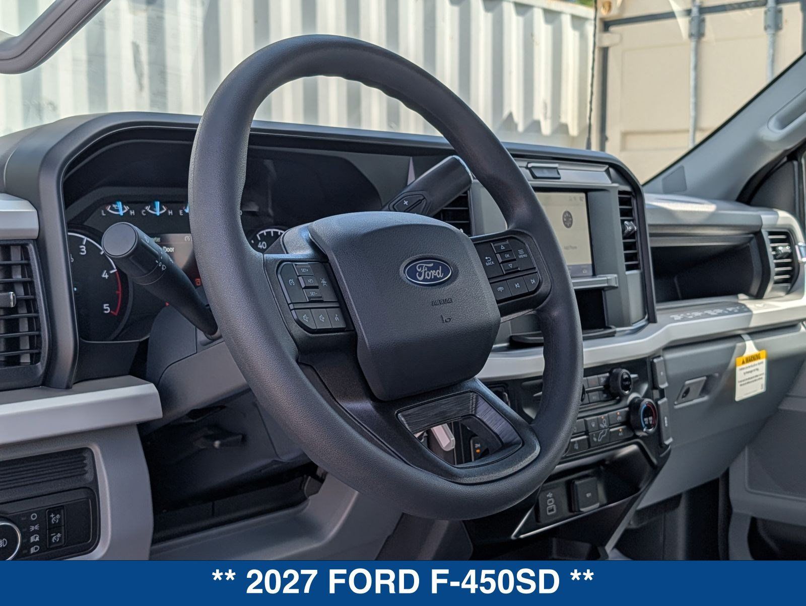 New 2027 Ford F450 XL AWD/4WD image 18