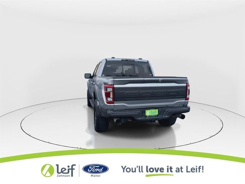 Used 2021 Ford F150 Raptor w/ Equipment Group 801A High AWD/4WD image 7