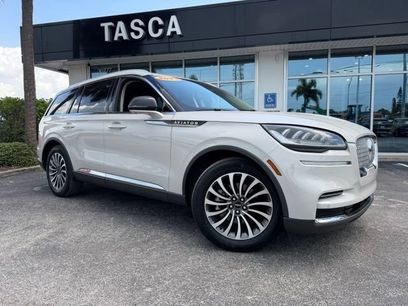 Certified 2023 Lincoln Aviator Reserve