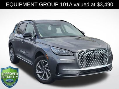 Used 2025 Lincoln Corsair AWD w/ Equipment Group 101A