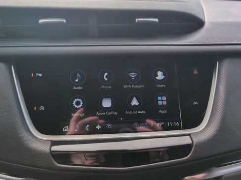 Used 2024 Cadillac XT6 Luxury w/ LPO, Floor Liner Package image 13