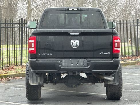 Used 2021 RAM 2500 Limited image 5