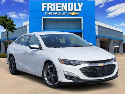 Used 2023 Chevrolet Malibu LT