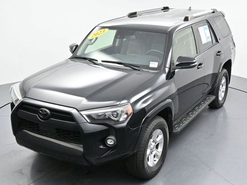 Used 2023 Toyota 4Runner SR5 Premium AWD/4WD image 44