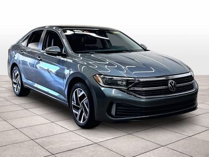 Used 2022 Volkswagen Jetta SEL