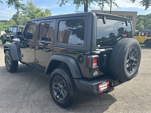 New 2025 Jeep Wrangler Sport S image 3