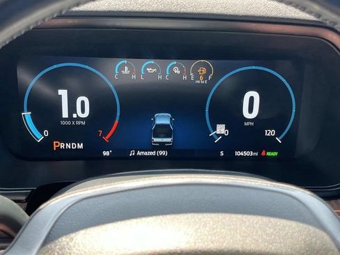 Used 2023 Ford F150 Platinum w/ Equipment Group 701A High AWD/4WD image 44