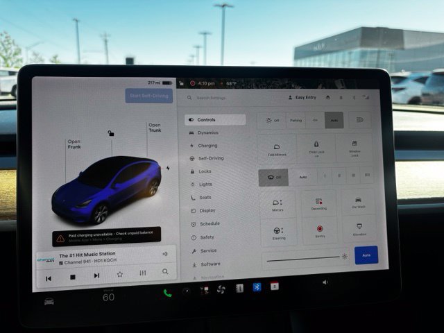 Used 2021 Tesla Model Y Long Range AWD/4WD image 20