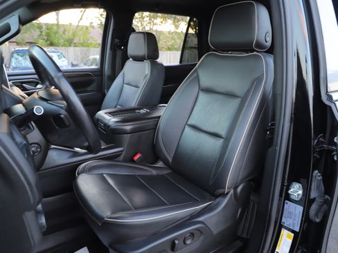 Used 2022 Chevrolet Tahoe Premier w/ Max Trailering Package image 16