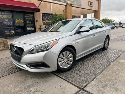 Used 2016 Hyundai Sonata SE