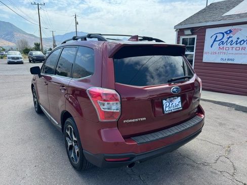 Used 2016 Subaru Forester 2.0XT Touring w/ Eyesight & Navigation System AWD/4WD image 3