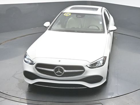 Used 2024 Mercedes-Benz C 300 Sedan image 44