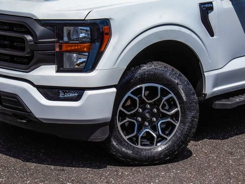 Used 2023 Ford F150 XLT w/ Equipment Group 301A Mid AWD/4WD image 43