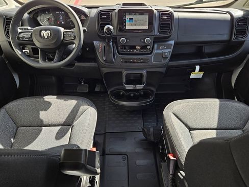 New 2026 RAM ProMaster 2500 image 7