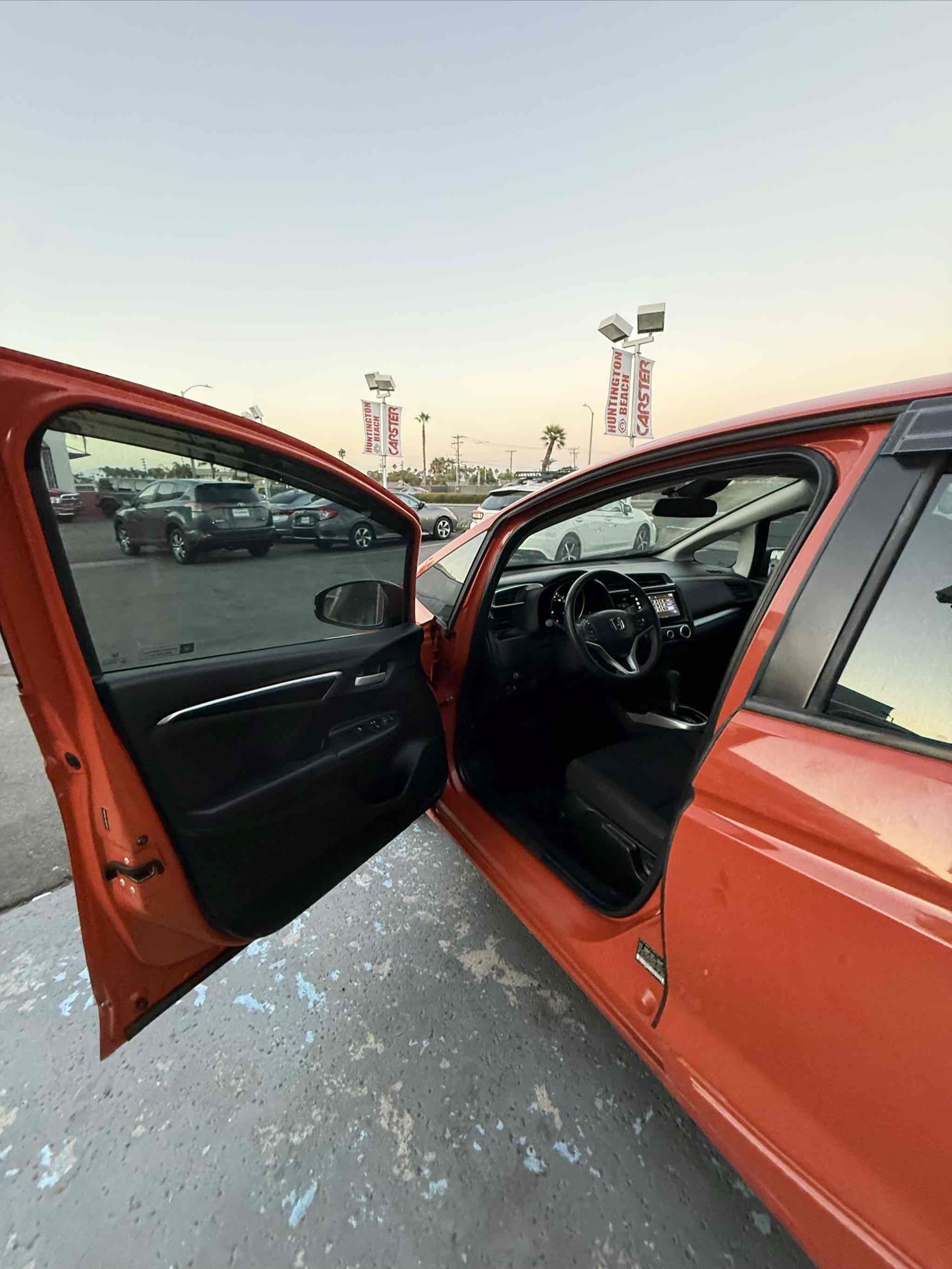 Used 2018 Honda Fit Sport image 68