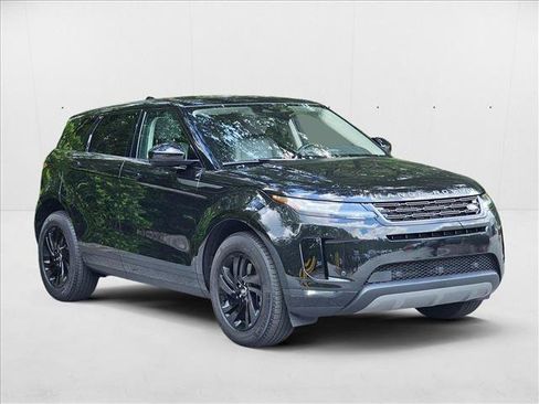Certified 2024 Land Rover Range Rover Evoque S image 3