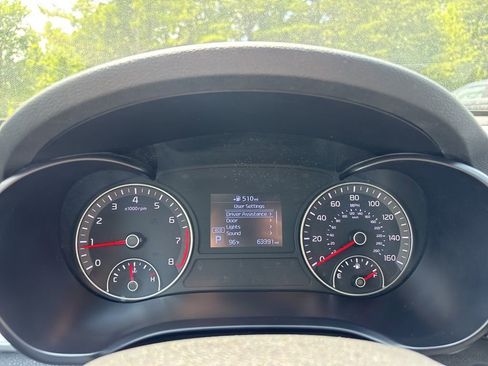 Used 2020 Kia Optima S w/ S Panoramic Sunroof Package image 16