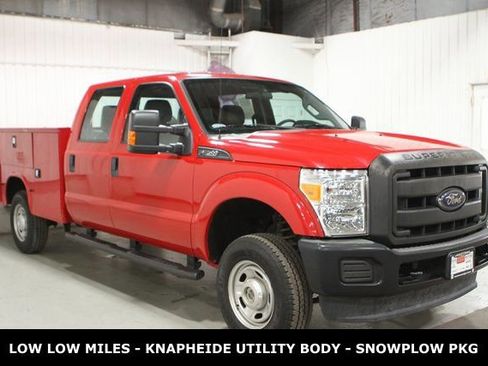 Used 2015 Ford F250 XL w/ Power Equipment Group image 4