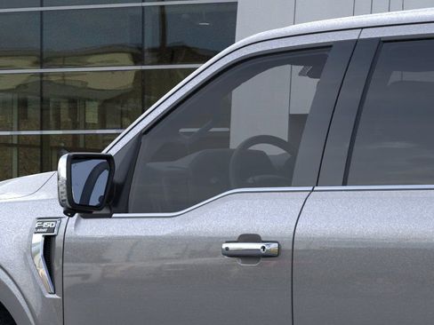 New 2025 Ford F150 Lariat w/ Equipment Group 502A High image 20