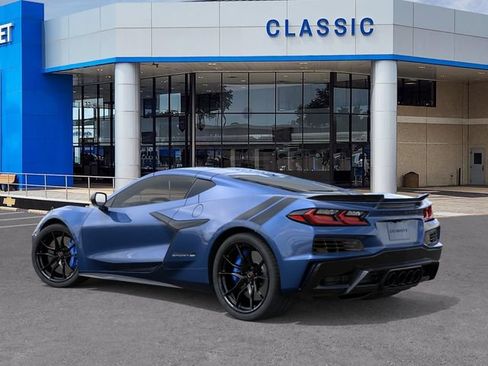 New 2027 Chevrolet Corvette Grand Sport RWD image 3