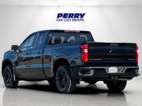 Used 2024 Chevrolet Silverado 1500 Custom image 5