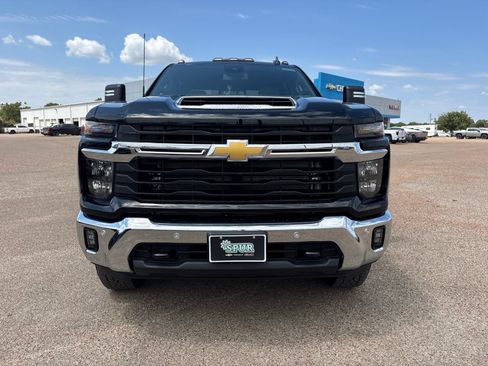 New 2026 Chevrolet Silverado 2500 LT w/ Texas Edition AWD/4WD image 8