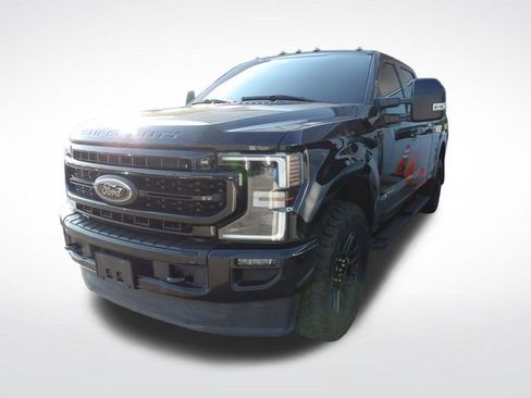 Used 2021 Ford F250 Lariat AWD/4WD image 6