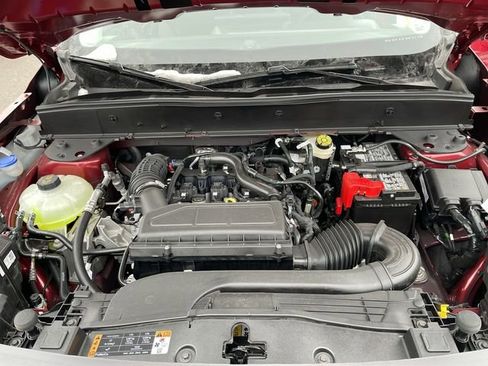 New 2025 Ford Bronco Sport Big Bend w/ Convenience Package image 11