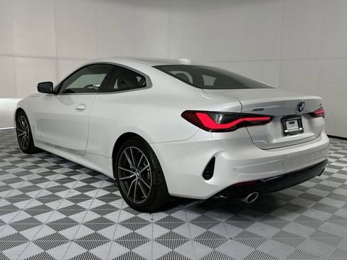 Used 2025 BMW 430i xDrive Coupe AWD/4WD image 6
