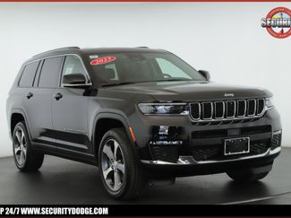 Used 2023 Jeep Grand Cherokee L Limited w/ Luxury Tech Group II video 1