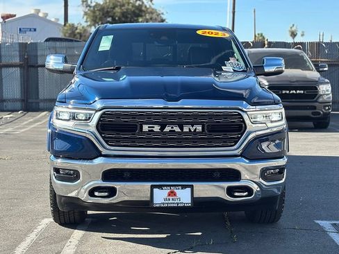 Used 2023 RAM 1500 Limited AWD/4WD image 10
