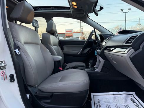 Used 2017 Subaru Forester 2.5i Limited image 22